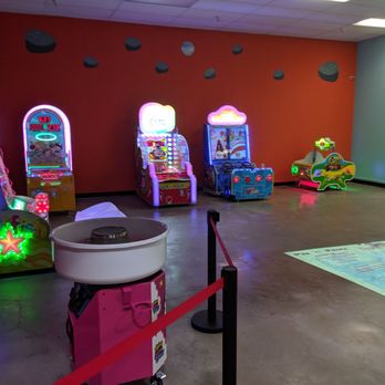 Kid's Galaxy Indoor Playground - Arcade - Indoor Playcenter Near Me - Edmond, Oklahoma