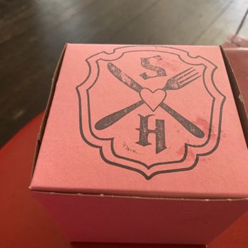 Strong Hearts Cafe - Cute packaging - Sandwiches Near Me - Syracuse, New York