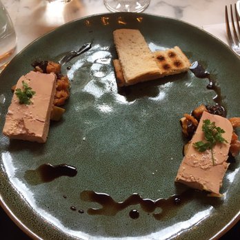 Bistro Saint Dominique - Foie Gras - French Near Me - Paris, 75