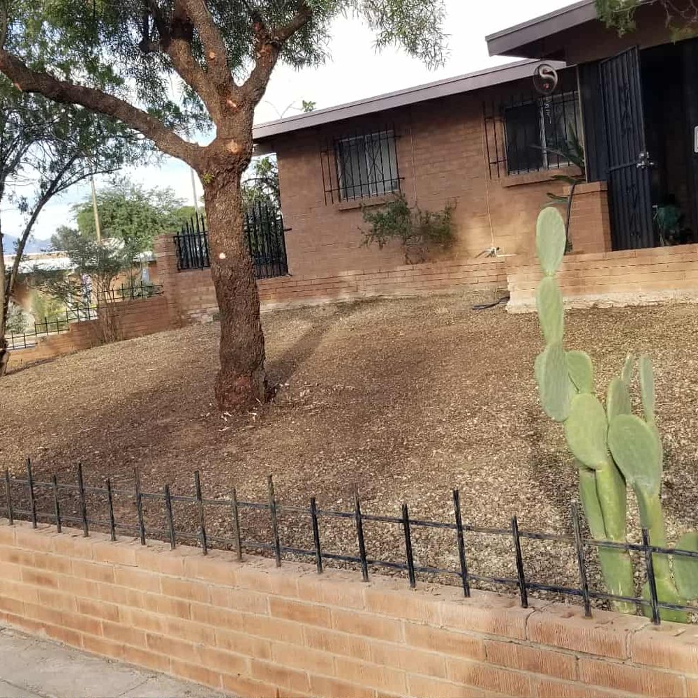 Triple S7v7n Hardscape Services - After - Masonry/Concrete Near Me - Tucson, Arizona