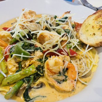 CR Surf & Turf - Shrimp and lobster ravioli - Seafood Near Me - Cedar Park, Texas