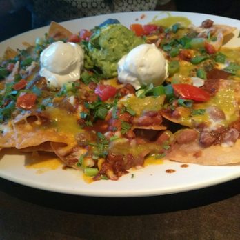 Yard House - Chicken Nachos - New American Near Me - Riverside, California Yard House - Chicken Nachos - New American Near Me - Riverside, California