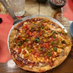 Navajo Pizza