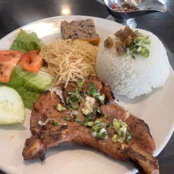 Gao Restaurant - Grilled Pork with Steamed Rice - Vietnamese Near Me - Tampa, Florida Gao Restaurant - Grilled Pork with Steamed Rice - Vietnamese Near Me - Tampa, Florida