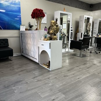 Ann's Salon - Reception area - Skin Care Near Me - Las Vegas, Nevada