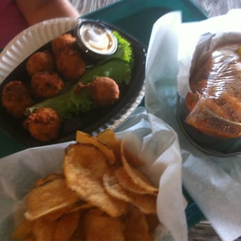 Sam's Beach Bar - Seafood Near Me - Hudson, Florida Sam's Beach Bar - Seafood Near Me - Hudson, Florida