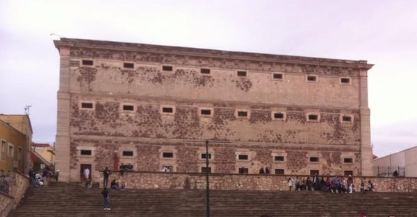 Alhóndiga de Granaditas Regional Museum by null