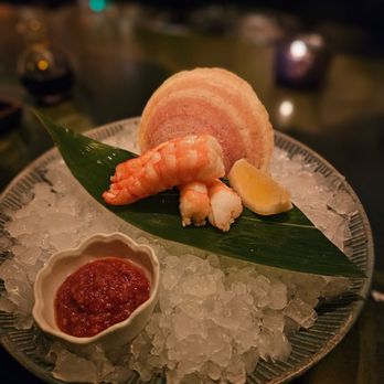 Nomikai - Shrimp Cocktail but better. - Sushi Bars Near Me - Las Vegas, Nevada Nomikai - Shrimp Cocktail but better. - Sushi Bars Near Me - Las Vegas, Nevada