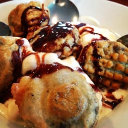 Fried Oreo