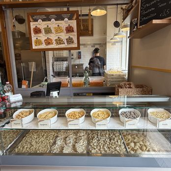 Pastasciutta - Inside - Fast Food Near Me - Rome, RM Pastasciutta - Inside - Fast Food Near Me - Rome, RM