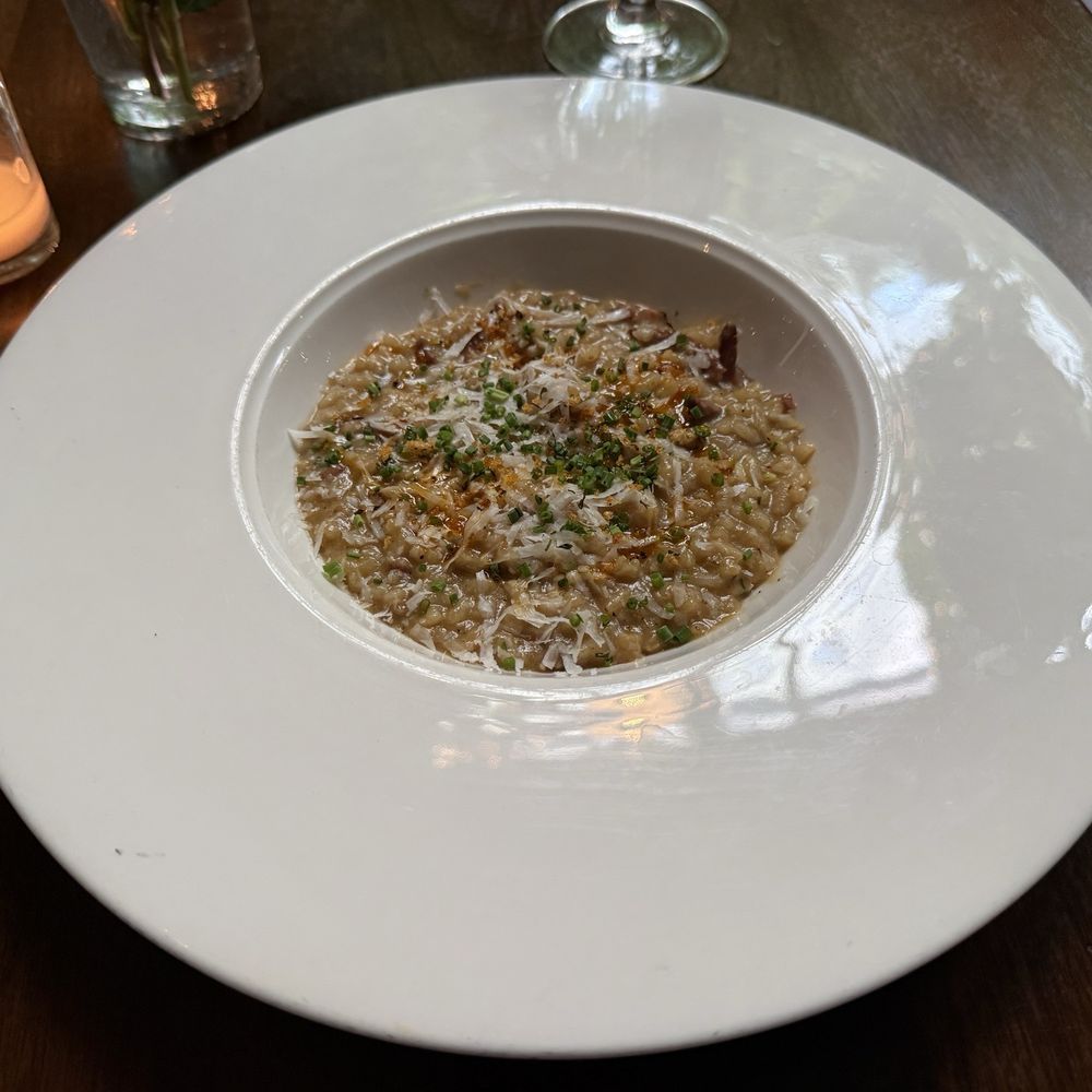 Duck Risotto Duck Risotto