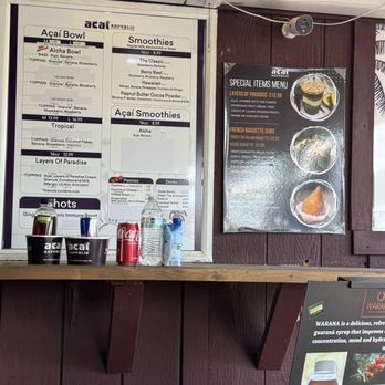 Acai Republic - Menu - Acai Bowls Near Me - Wahiawa, Hawaii Acai Republic - Menu - Acai Bowls Near Me - Wahiawa, Hawaii