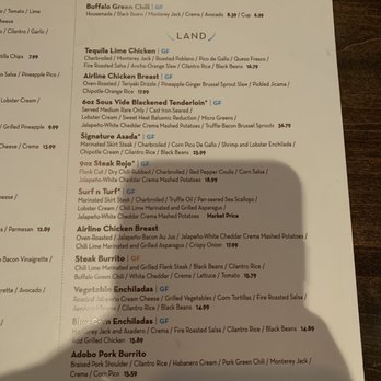 Blue Agave Grill - Menu - Seafood Near Me - Fort Collins, Colorado