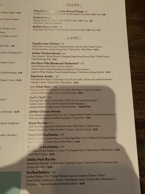 Menu photo 3 Blue Agave Grill Fort Collins, CO Menu photo 3 Blue Agave Grill Fort Collins, CO