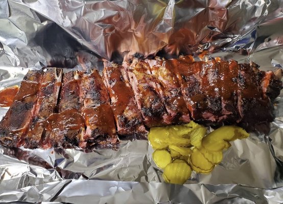 Jones Bar-B-Q by null