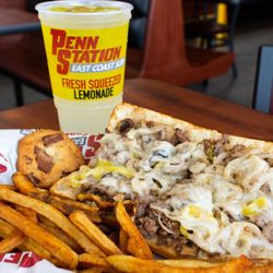 Penn Station East Coast Subs