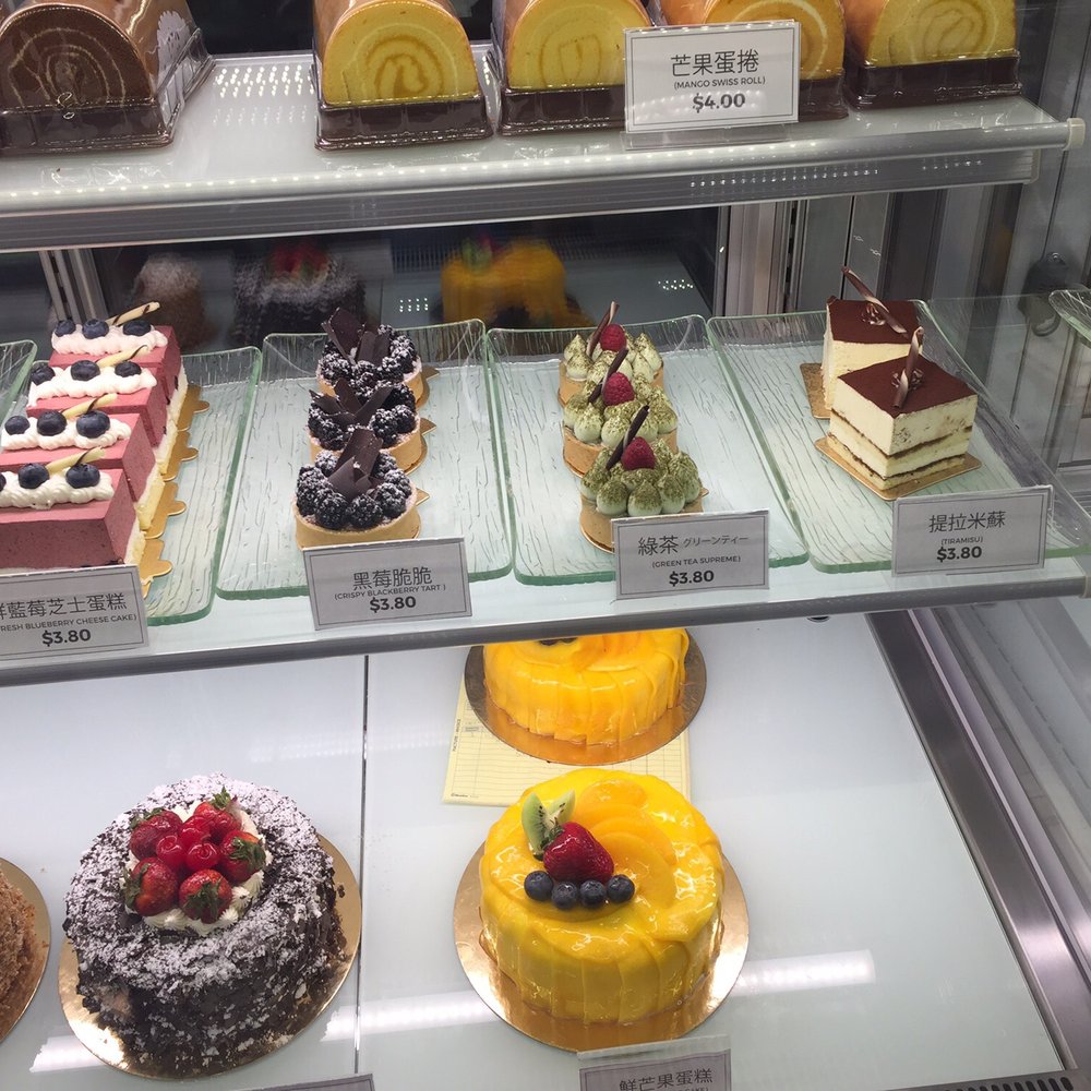 SOHO Bakery & Desserts - Desserts Near Me - Markham, Ontario SOHO Bakery & Desserts - Desserts Near Me - Markham, Ontario