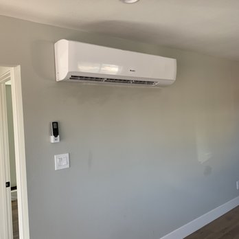 Bay Area Comfort HVAC - Single zone GREE ductless mini split system. - Heating & Air Conditioning/HVAC Near Me Bay Area Comfort HVAC - Single zone GREE ductless mini split system. - Heating & Air Conditioning/HVAC Near Me
