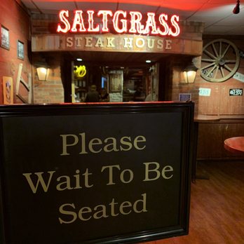 Saltgrass Steak House - Outside - Steakhouses Near Me - Laughlin, Nevada