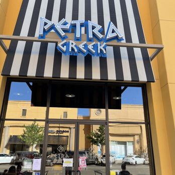 Petra Greek - Storefront - Greek Near Me - Folsom, California Petra Greek - Storefront - Greek Near Me - Folsom, California