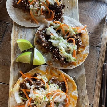 Hangar Kitchen Plus Bar - Ban Mi tacos - Tacos Near Me - St. Louis, Missouri