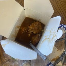 Chicken Egg Foo Yung