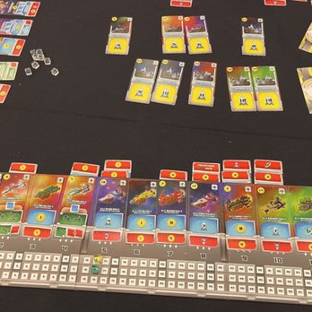 Gaming Hoopla - Space Base. - Festivals Near Me Gaming Hoopla - Space Base. - Festivals Near Me