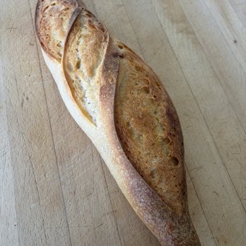 Luna Sourdough Bakery - Tough - Bakeries Near Me - Yucca Valley, California