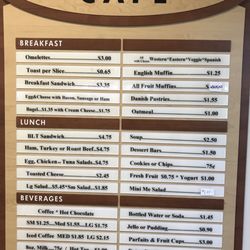 Dartmouth-Hitchcock Cafe