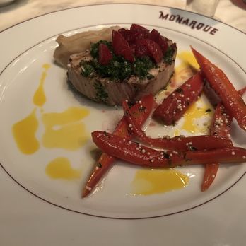 Monarque - Swordfish $38 - French Near Me - Baltimore, Maryland