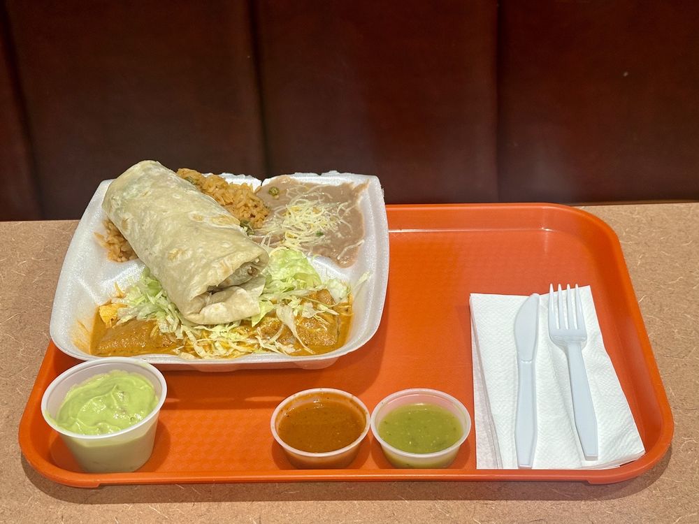 Adolfo's Mexican Food