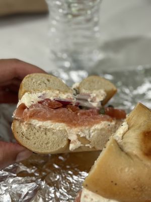 Rosen's Bagel Co. by null
