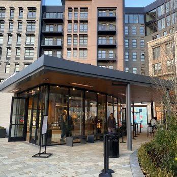 Salt & Straw - Exterior of Salt and Straw. INSTA: @hungryhomeboys - Ice Cream & Frozen Yogurt Near Me - Kirkland, Washington Salt & Straw - Exterior of Salt and Straw. INSTA: @hungryhomeboys - Ice Cream & Frozen Yogurt Near Me - Kirkland, Washington