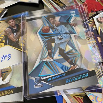 Collector's Corner NW - Just pulled - Hobby Shops Near Me - Bellevue, Washington