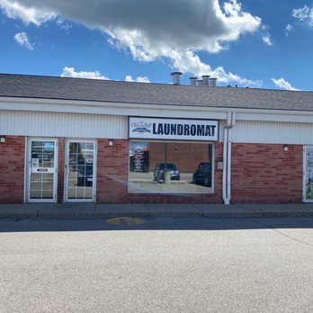 CherryHill Laundromat - Entrance - Laundromat Near Me - Fergus, Ontario CherryHill Laundromat - Entrance - Laundromat Near Me - Fergus, Ontario