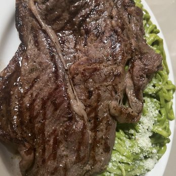 Caido del Cielo - Tallarin verde de bistek - Peruvian Near Me - Rahway, New Jersey