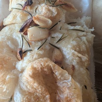 Tucker's Italian - Rosemary focaccia - Italian Near Me - San Antonio, Texas Tucker's Italian - Rosemary focaccia - Italian Near Me - San Antonio, Texas