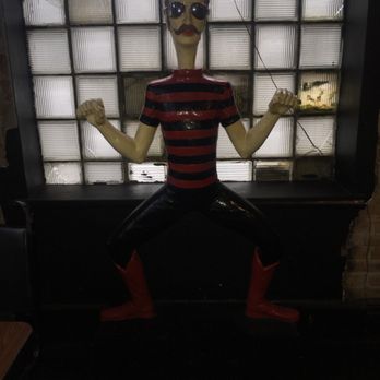 Dunlap Cafe - Our greeter - Breakfast & Brunch Near Me - Cincinnati, Ohio