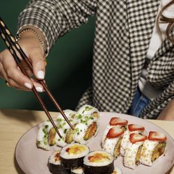 Sushi Taxi - Cartier