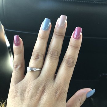 QT Nails - Nails by Kevin! He's the best!!! - Nail Salons Near Me - Orange, California