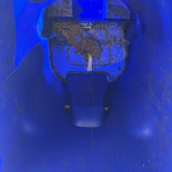 Hands On - Trash bin prior to cleaning