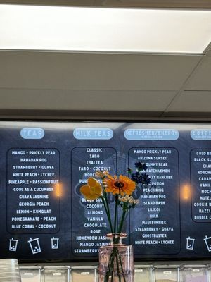 Menu photo 7 Bobazona Phoenix, AZ
