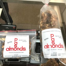 Paso Almonds Paso Almonds