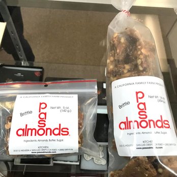 Hata Gift Shop - Paso Almonds - Gift Shops Near Me - Torrance, California Hata Gift Shop - Paso Almonds - Gift Shops Near Me - Torrance, California