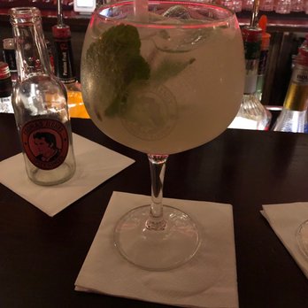 Sombrero - Gin Gin mule - Mexican Near Me - Berlin, BE