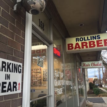 Rollins Ave Barber Shop - outside. - Barbers Near Me - Rockville, Maryland Rollins Ave Barber Shop - outside. - Barbers Near Me - Rockville, Maryland