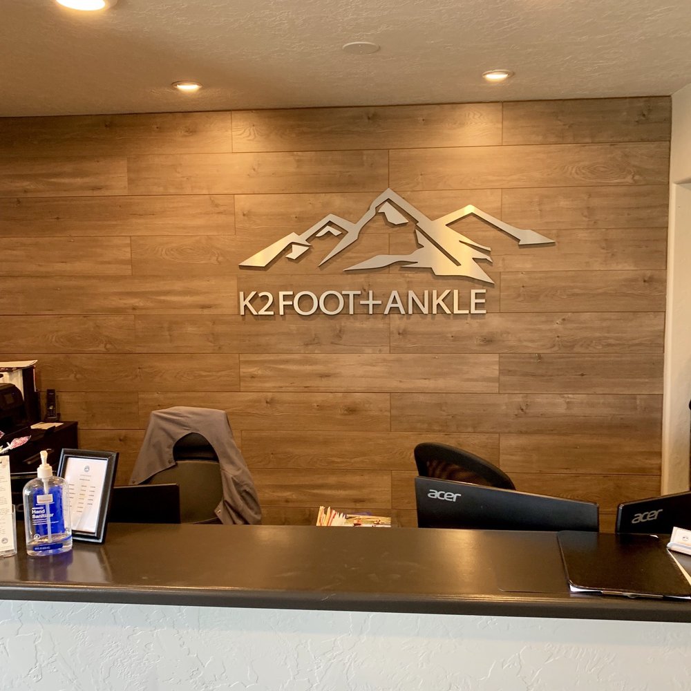 K2 Foot & Ankle - Podiatrists Near Me - Murray, Utah