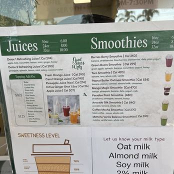 Raw's - Coffee & Tea Near Me - Brea, California