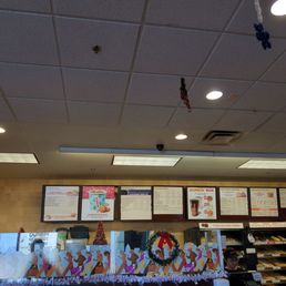 Getting the Dunkin Run