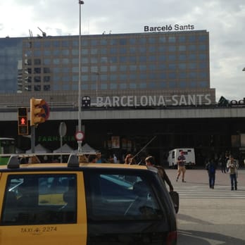 Barcelona Sants Estació - Train Stations Near Me - Barcelona, B